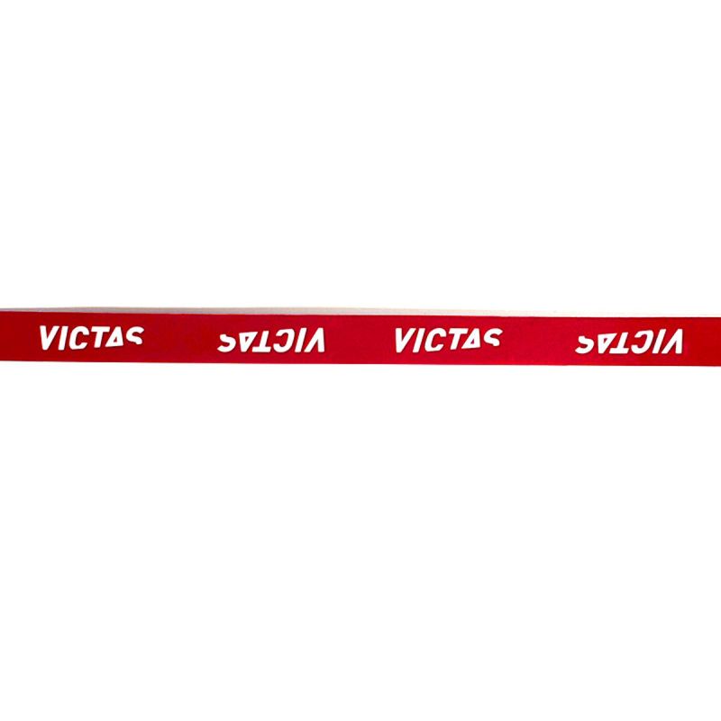 VICTAS Kantenband V-Edge Tape 10mm für 1 Schläger – Bild 5